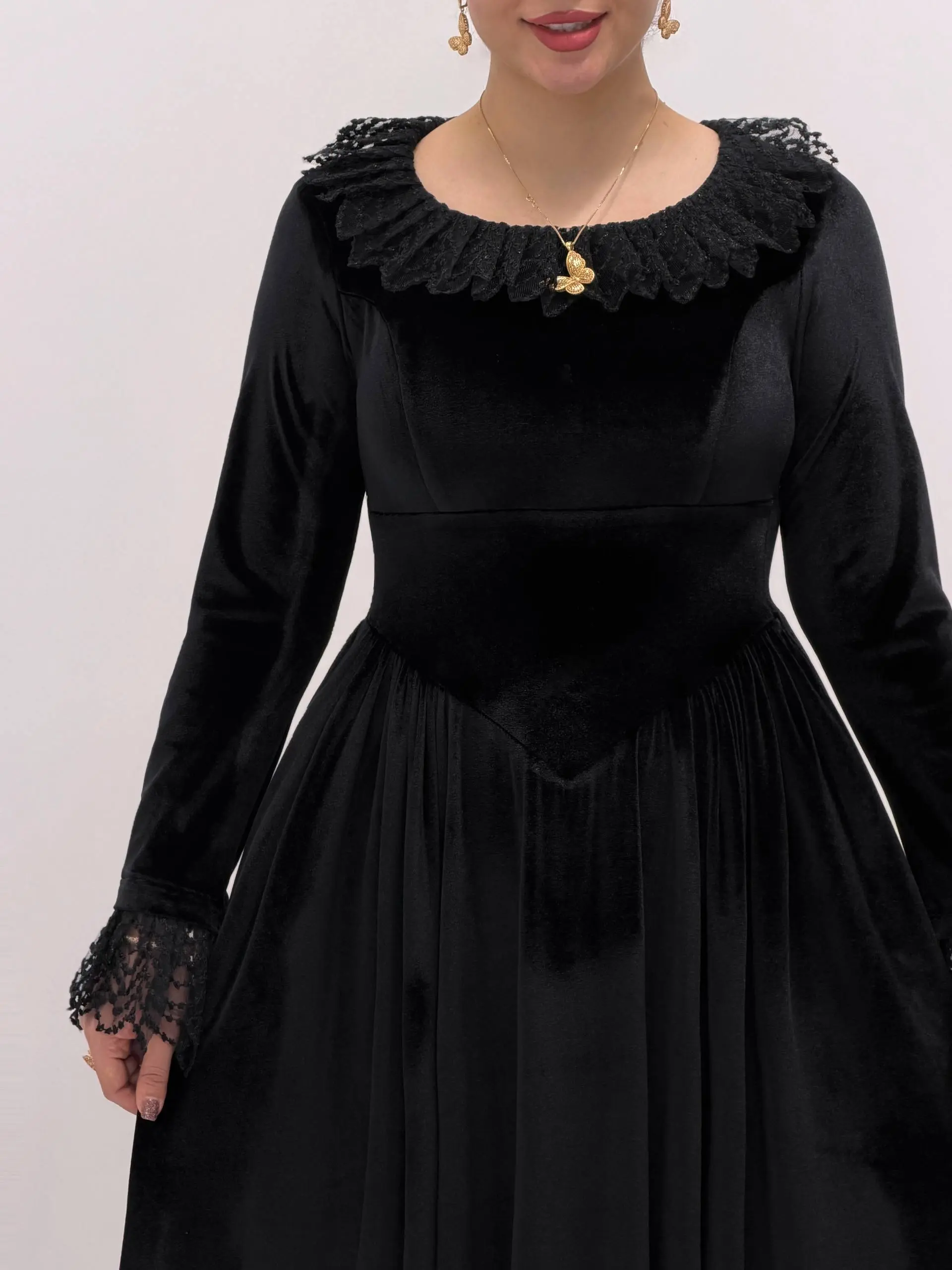 3848-پیراهن ماکسی شهرزاد